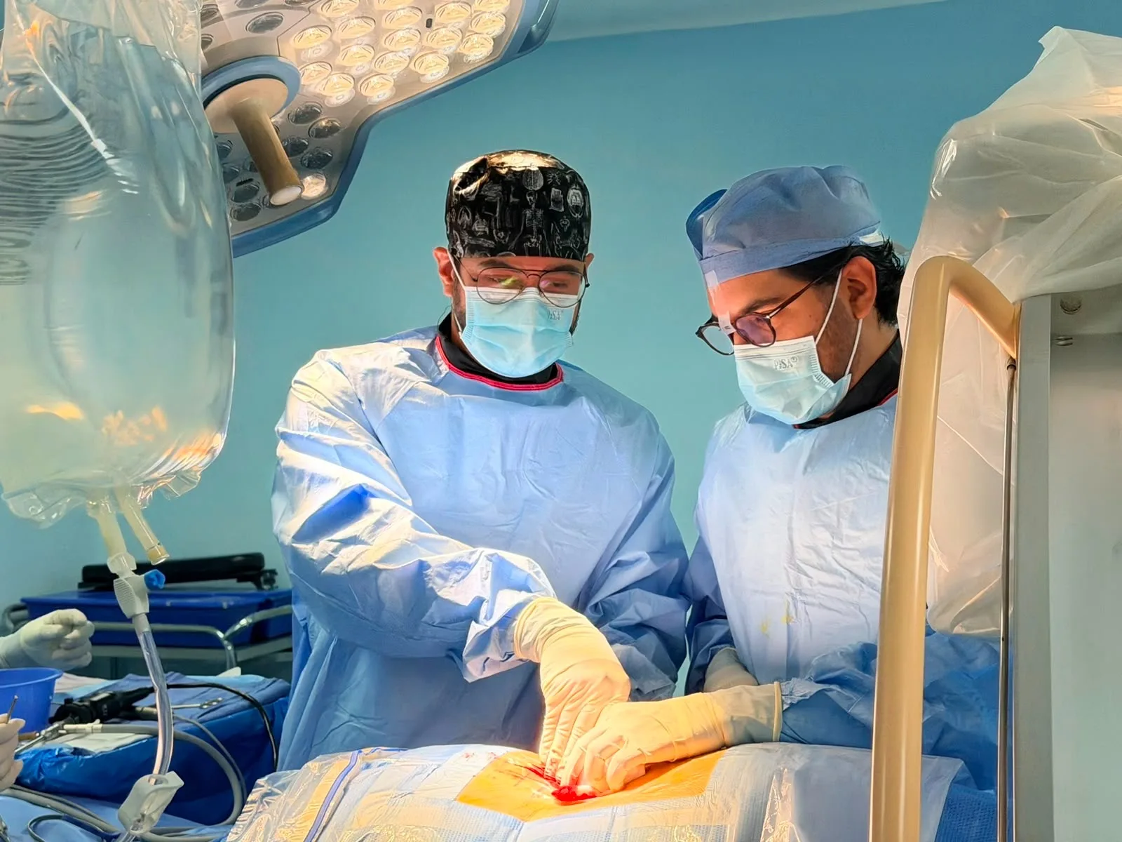 Hernia de disco lumbar y cervical en CDMX: diagnóstico y tratamiento especializado
